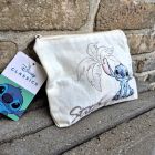 Pochette Plate Stitch