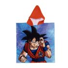 Poncho Stitch DBZ