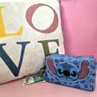 Trousse Stitch Bleu Zippée