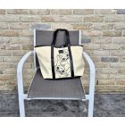 Grand Cabas en toile Stitch et Angel