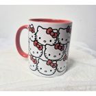 Mug Hello Kitty Many Kittys