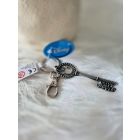 Porte-clés en étain Mickey Gang Argent