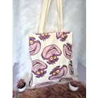 Totebag Chat du Cheshire