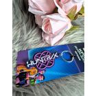 Porte clés Huntrix en PVC