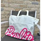 Cabas Grand Format Barbie