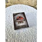 Jeu de cartes Jurassik Park