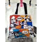 Sac Shopping Pliable et réutilisable -Stormtrooper BD