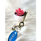  Porte-clés en étain Mickey Gang  Argent