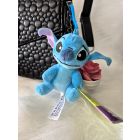  Bag Clip Peluche Stitch 