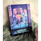 Carnet de notes A5 KPOP Demon Hunters