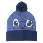 Bonnet Stitch Bleu Foncé