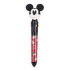 Bic à 10 couleurs Mickey