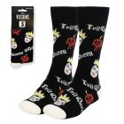 Chaussettes Evil Queen