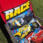 Serviette de Plage Cars