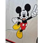 Plaid Baby Mickey