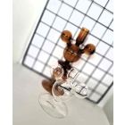 Duo Porte Bougie Mickey