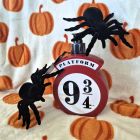 Pousse Mousse Harry Potter