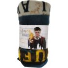 Plaid Polaire Harry Potter