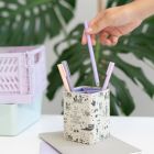 Pot à crayons Jack Skellington