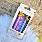 Set de 2 stylos à Bille Collection Flower by Pokemon