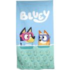 Serviette de Plage Bluey et Bingo Plouf