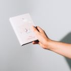 Set de Bloc-Notes Autocollant Marie