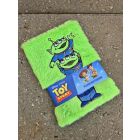 Notebook Fuzzy Alien Toy Story