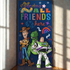 Serviette de plage Toy Story
