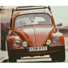 Désodorisant à Suspendre - Boba le Bubble Tea Parfum Mandarine