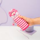 Trousse en Silicone Chat du Cheschire