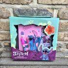 Gift Set Notebook Stitch  avec Stickers + Stylo bille
