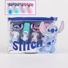 Pack de 4 mini Surligneurs "head" stitch&Angel