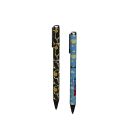 Set de 2 Stylos à Bille en Métal Dragon Ball
