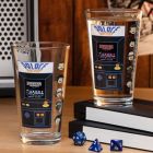 Verre Thermo Changeant Stranger Things