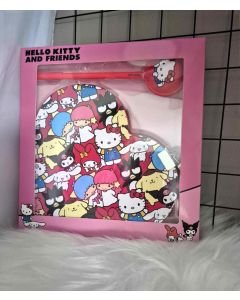 Gift Box : Journal Secret + Stylo Bille