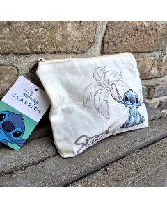 Pochette Plate Stitch