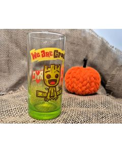 Verre  We are Groot