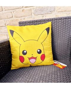 Coussin Pikachu 40x40