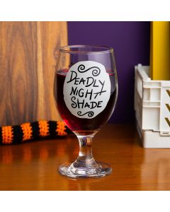 Verre Jack Skellington "Glow in The Dark"