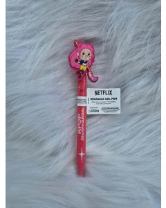 Stylo avec Topper à encre effaçable Mira