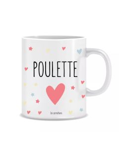 Mug Poulette 
