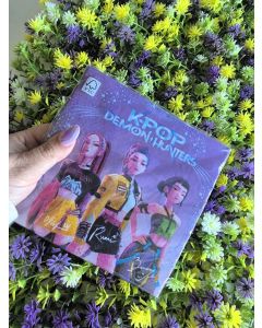 Paquet de 20 serviettes KPOP Demon Hunters