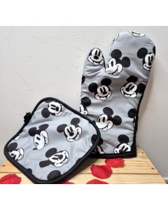 Kit de Cuisine Mickey