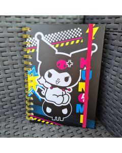 Carnet Kuromi A5