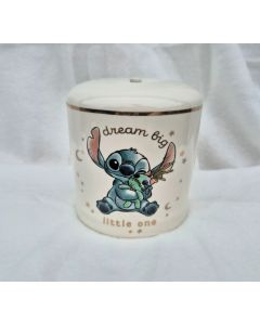 Tirelire Stitch & Scrump