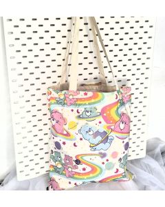 Totebag Bisounours