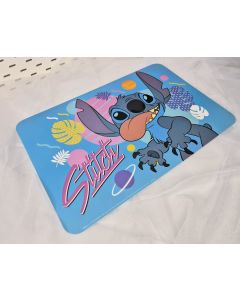 Set de table Goofy Stitch