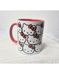 Mug Hello Kitty Many Kittys