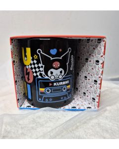 Mug Kuromi Punk Vibes