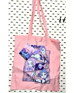 Totebag KPop Demon Hunter